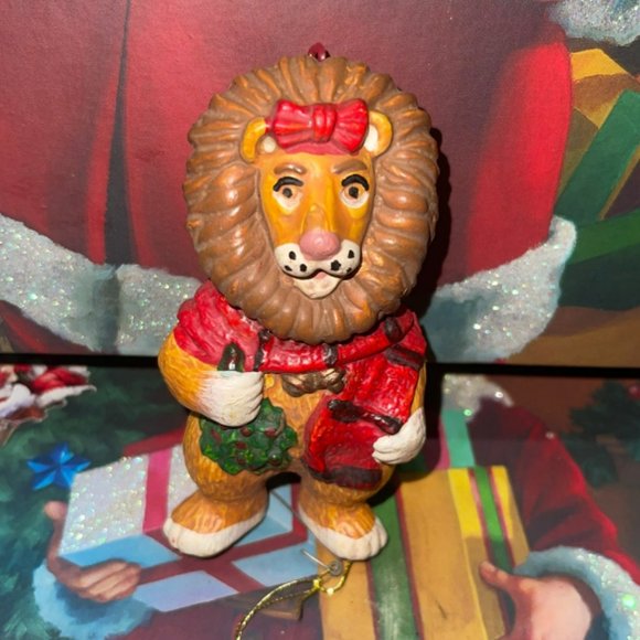 Kurt Adler The Wizard of Oz Christmas Ornaments - Picture 4 of 4